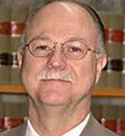 Attorney Mitch Cogdill Headshot