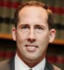 Attorney Cory D. Rein Headshot