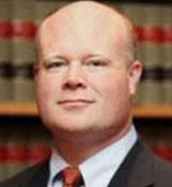 Attorney Douglas M. Wartelle Headshot